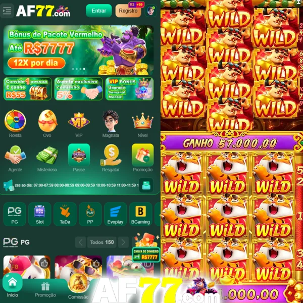 AF77 Login Resmi APK 2026