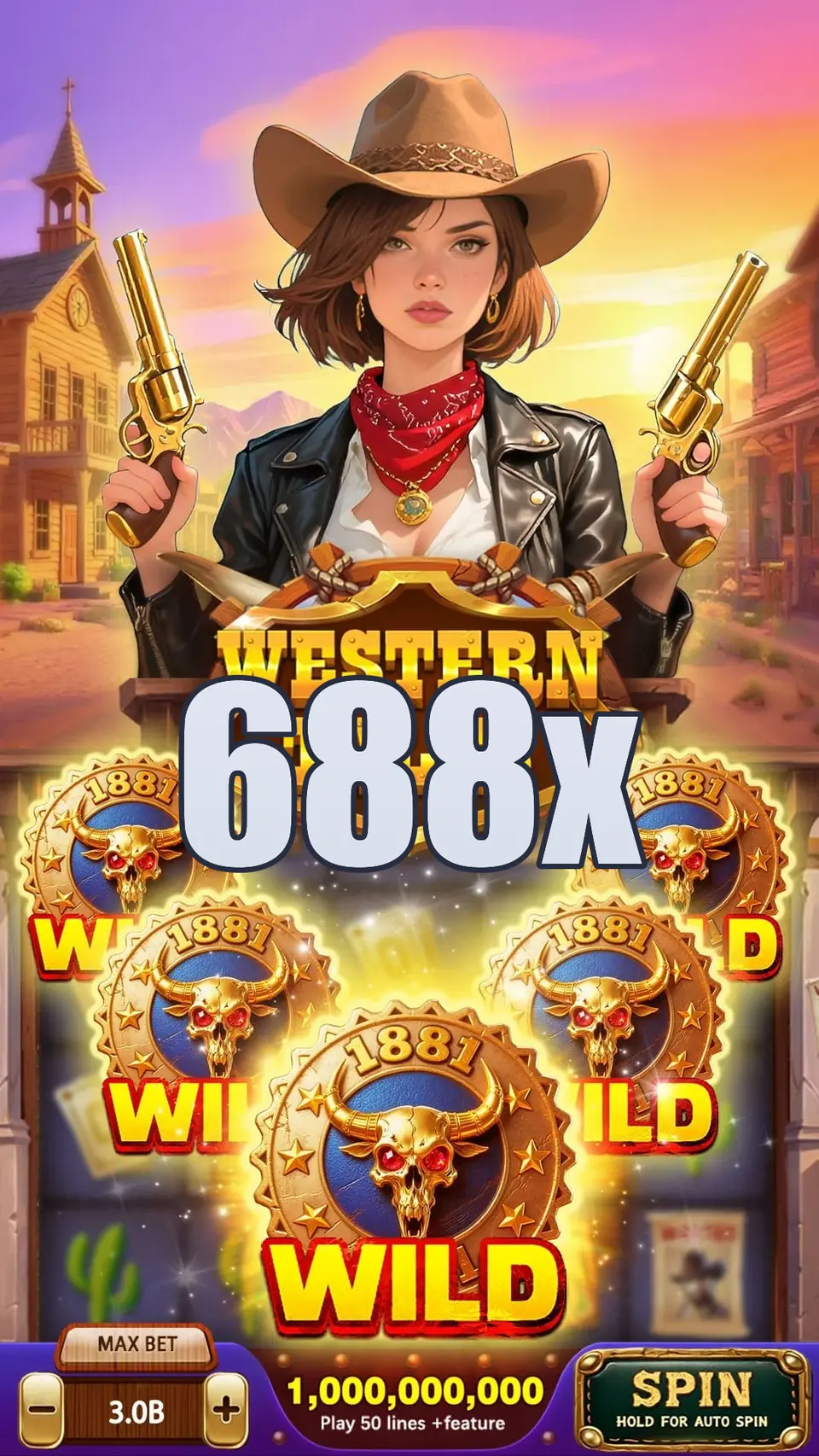 688x Login