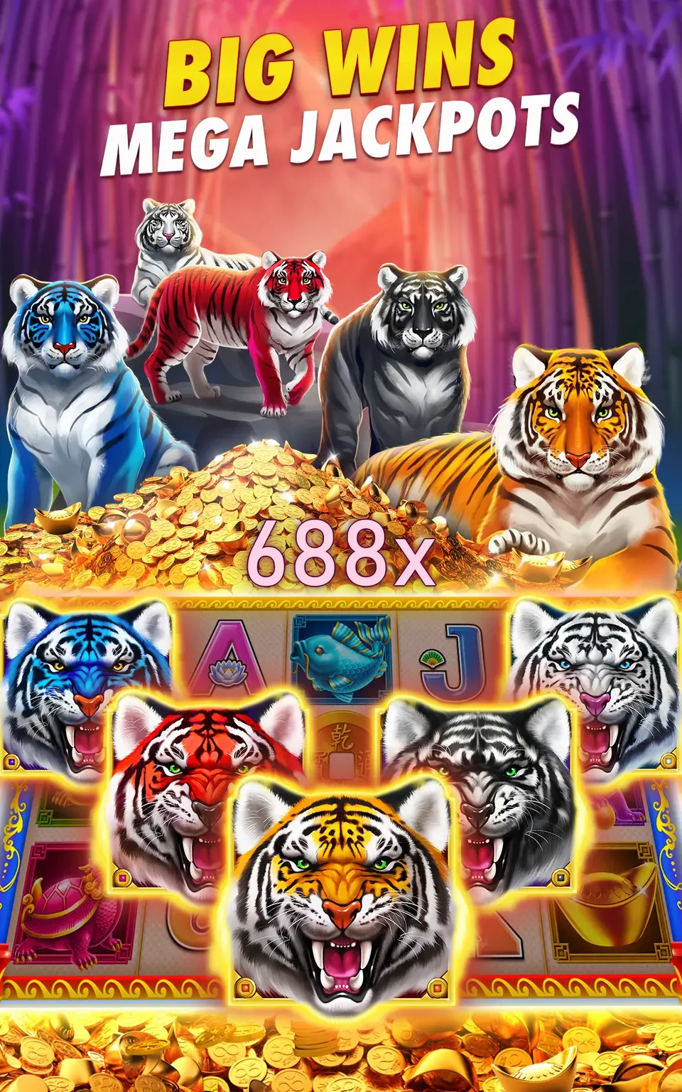 688x Capturas de tela - APK Oficial